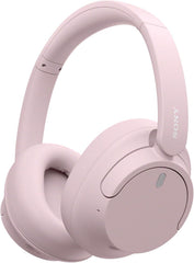 Sony WH-CH720N Draadloze Bluetooth Noise Cancelling Over-Ear Koptelefoon, Geluid van hoge kwaliteit, Ambient Sound Mode, Lichtgewicht ontwerp, BatteriJduur tot 50 uur, iOS & Android - Roze