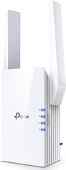 TP-Link RE505X AX1500 Wifi 6 Range Extender - Gigabit Poort & OneMesh