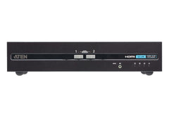 ATEN CS1142H4 Secure KVM Switch - 2-Poorts 4K HDMI Dual Display