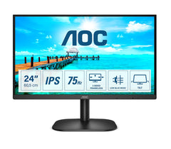 AOC 242 X 24 UUR - 242 X 2 UUR