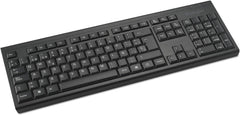 Kensington KB150 EQ Draadloos Toetsenbord - Spaans (QWERTY) - Zwart