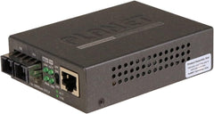 Planet GT-802S Gigabit Netwerk Media Converter - 1000BASE-LX (1310nm)