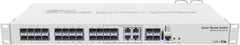 Mikrotik CRS328-4C-20S-4S+RM Managed Switch - 20x SFP, 4x SFP+ & 4x Combo