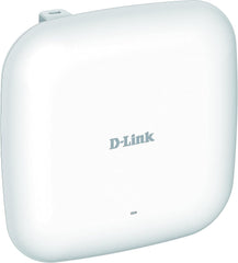 D-Link DAP-X2810 AX1800 Wi-Fi 6 Dual-Band PoE Access Point, Indoor, 802.11ax, OFDMA, MU-MIMO, Multiple Operation modes, WPA3, Gigabit Ethernet, Centralised Management