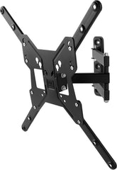 One For All WM2451 TV-Muurbeugel - Draaibaar & Kantelbaar - 13 tot 65 inch - Zwart
