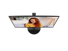 AOC U27B3AF - 27" UHD-monitor, luidsprekers, in hoogte verstelbaar, HDR10 (3840x2160, 60 Hertz, HDMI 2.0, DisplayPort 1.4) zwart