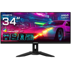 GIGABYTE M34WQ-EK