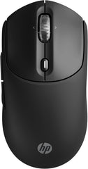 HP 700 Oplaadbare Draadloze Muis - Bluetooth & 2.4GHz - 6000 DPI - Zwart