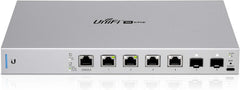 Ubiquiti UniFi US-XG-6POE Managed PoE Switch - 6 Poorten 10G