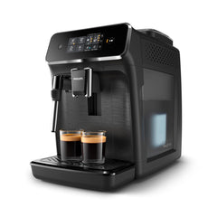 Philips 2200 Espressomachine - Perfect Melkschuim en Eenvoudig Onderhoud