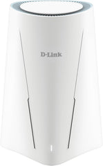 D-Link G530 WLAN-router 6 5G NR AX3000 met 5G-snelheden tot 2,6 Gbps, WLAN 6, WAN- en Gigabit LAN-poorten, WAN, WPA3, VPN, VLAN, ontgrendeld voor alle netwerken/operators.
