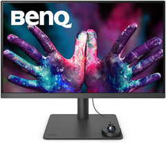 BenQ PD2705U 27" 4K Creator-monitor met 99% sRGB & kleurkalibratie