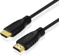Techly 107470 High Speed HDMI 2.0 Kabel - 4K 60Hz - 9 meter