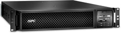 APC SRT3000RMXLI-NC Smart-UPS SRT 3.000 VA. Rack Montage - inkl. Netzwerkkarte zwart