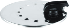 Tefal Ingenio Universeel Anti-Spatdeksel RVS - Ø 20-28 cm (L9829802)