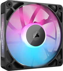Corsair iCUE LINK RX120 RGB 120mm PWM Case Fan - Zwart