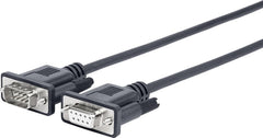 PRO RS232 CABLE M - F ., PRORS1