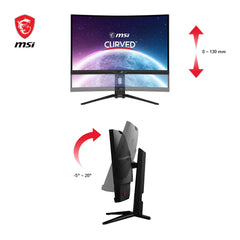 MSI MAG 275CQRXF