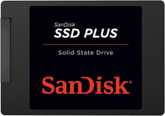 SanDisk SSD PLUS 250GB - 2.5 inch Interne SATA III SSD