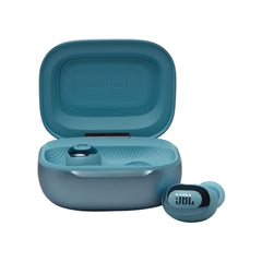 JBL Live Buds 3 - Echte draadloze ruisonderdrukkende oordopjes van het bud-type, 40 uur totale weergave, draadloos opladen, 6 microfoons voor perfecte gesprekken, meerpuntsaansluiting, IP55 waterdicht
