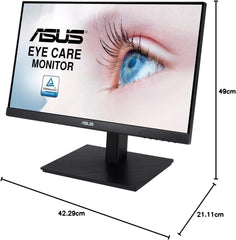 ASUS VA229QSB 21.5p IPS FHD