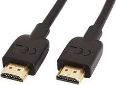 Techly 109658 High Speed HDMI 2.0 Kabel - 4K 60Hz - Verguld - 5 meter
