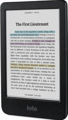 Kobo Clara Colour | eReader | 6” niet-spiegelend E Ink Kaleido™ 3 kleurenscherm | Donkere leesmodus | Waterdicht | Luisterboeken | 16 GB opslagruimte | Zwart