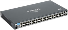 HPE ProCurve 2610-48 PWR Switch (J9089A) - Refurbished