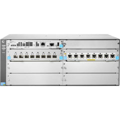 HPE 5406R 8XGT PoE+ / 8SFP+ v3 zl2 Switch (JL002A)