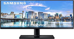 Samsung Serie 4 54,6cm F22T450FQR 16:9 (22") zwart mat