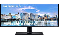 Samsung Serie 4 54,6cm F22T450FQR 16:9 (22") zwart mat