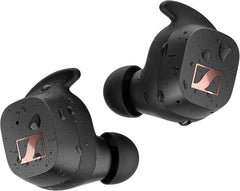 Sennheiser Sport True Wireless Draadloze Sport Oordopjes - Zwart