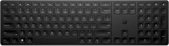 HP 450 Draadloos Programmeerbaar Toetsenbord - Zwart
