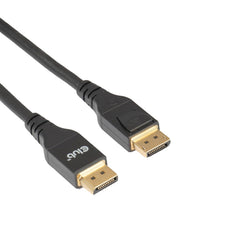 Club 3D CAC-1094 DisplayPort 2.1 VESA DP80 Kabel - 8K240Hz - 2 Meter