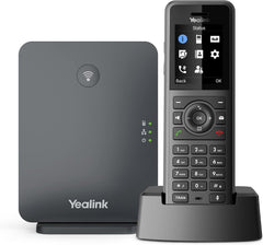 Yealink W77P Robuust Draadloos DECT IP Telefoonsysteem