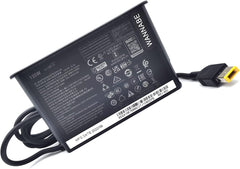 Lenovo 135W Voedingsadapter - Laptop Oplader - Zwart