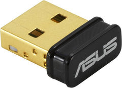 ASUS USB-N10 Nano, Wi-Fi N150 Mbps