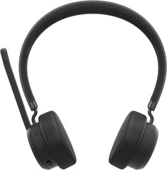 Lenovo 4XD1Q30302 Draadloze Over-ear Koptelefoon - Bluetooth - Zwart