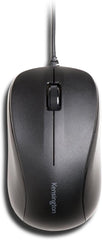 Kensington ValuMouse Bedrade Muis - Stille Knoppen - USB (K72110EU)