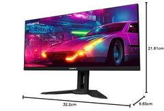 GIGABYTE M34WQ-EK