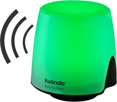 Kuando Busylight Omega USB Statuslamp voor Teams, Zoom en Kantoor