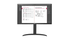 LG 27" 27BP55U-B HDR10 HDMI DP USB IPS 16:9 schwarz
