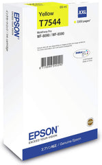 Epson T7544 (C13T754440) Inktcartridge XXL Geel - 7.000 Pagina's