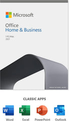 Microsoft Office Home and Business 2021 BoxPack - 1 PC/Mac (T5D-03511)