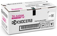 Kyocera TK-5430M Tonercartridge Magenta - 1.250 pagina's