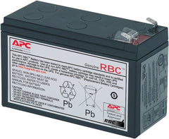 APC Apcrbc106 Vervanging Accu Patroon 106, 48Mmx102Mmx140Mm, Zwart