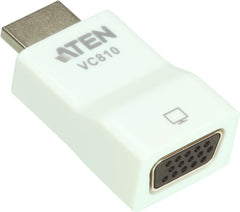 Aten VC810 HDMI naar VGA Converter - Wit