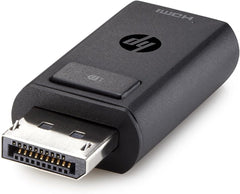 HP DisplayPort naar HDMI 1.4 Adapter (F3W43AA) - Zwart