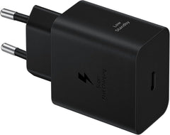 Samsung EP-T4511N Snelladeradapter, USB-C oplader met 45W snel opladen, compatibel met apparaten van andere fabrikanten