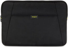 Targus CityGear 14 inch Laptop Sleeve - Gewatteerd - Zwart